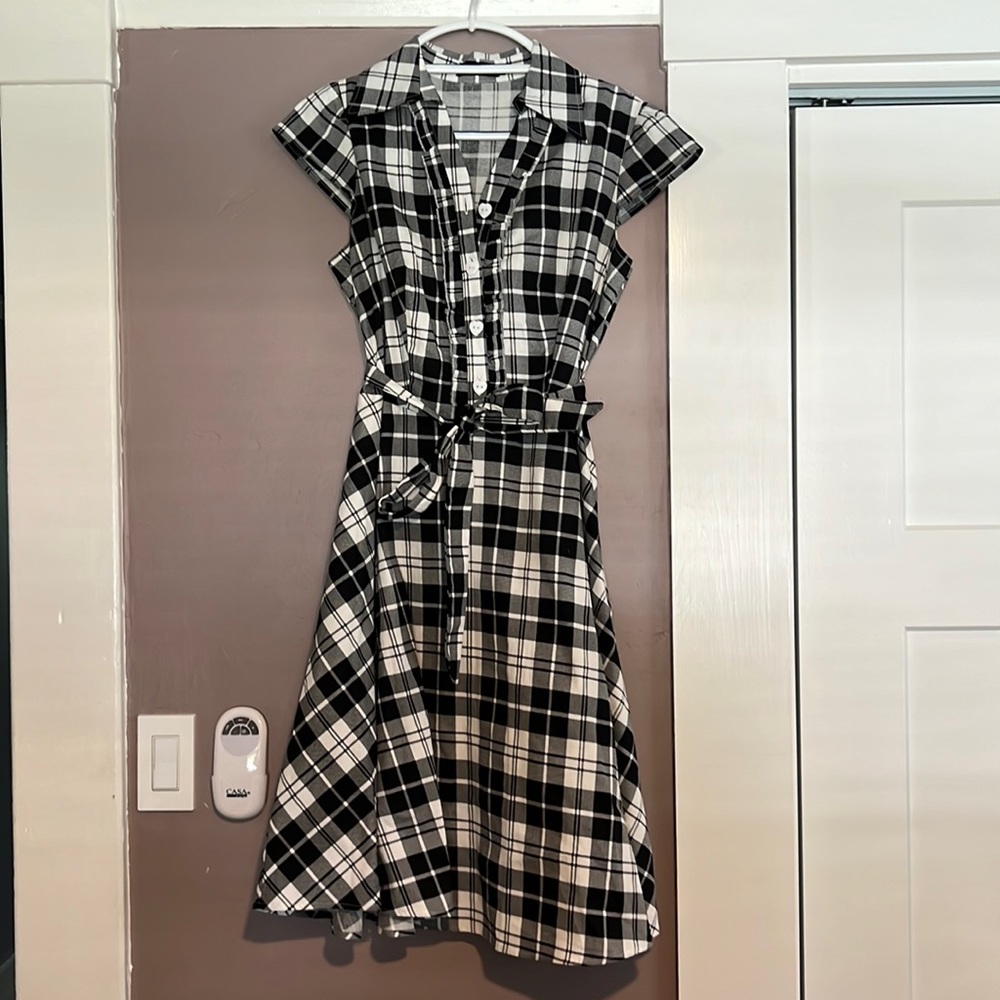 Westerns Rockabilly Retro Dress